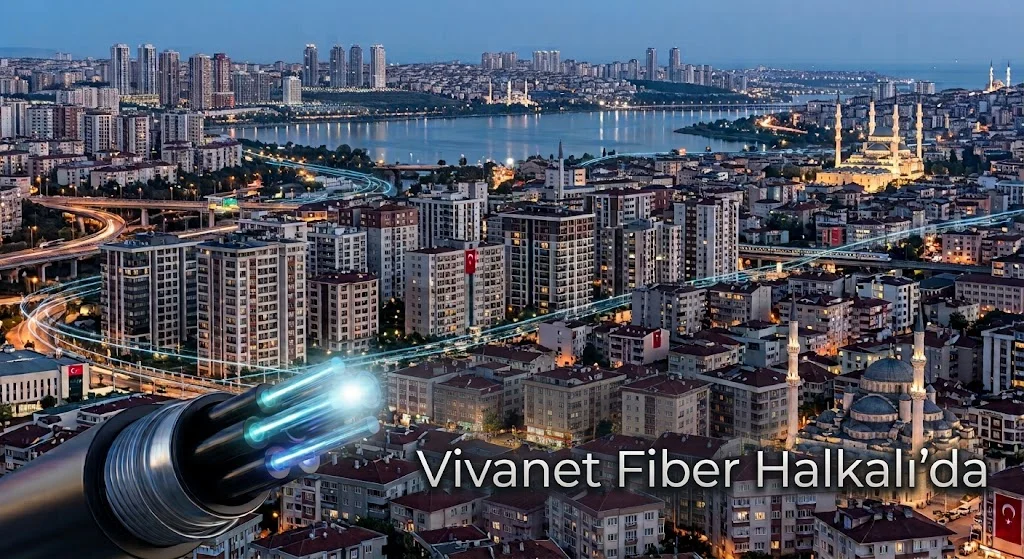 Halkalı Fiber İnternet | Küçükçekmece İnternet Sağlayıcısı